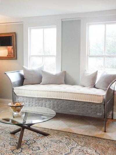 Metal Daybed