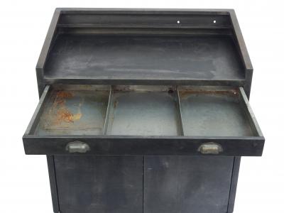 Metal Storage Cabinet