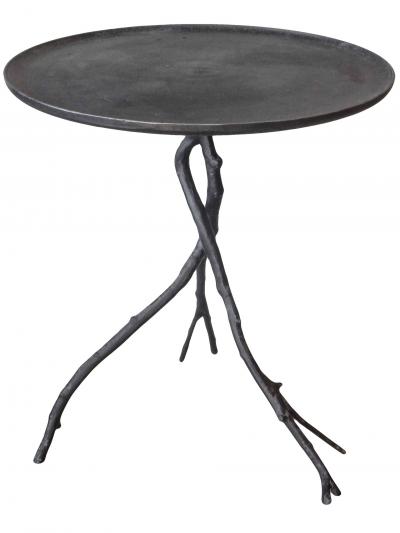 Metal Twig Table