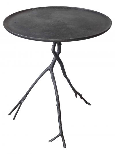 Metal Twig Table