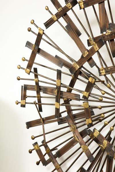 Metal Wall Sculpture