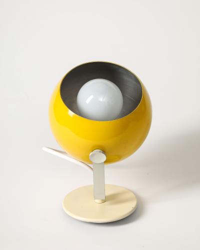 Metal and Lacquer Sconce Denmark