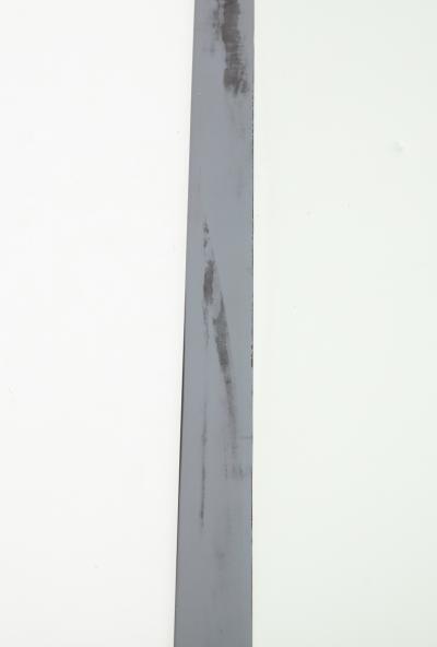 Metalvetro Galvorame Metalvetro Siena Galvorame Wall Mirror Italy dated 1967