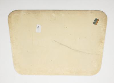 Metalvetro Galvorame Metalvetro Siena Galvorame Wall Mirror Italy dated 1967