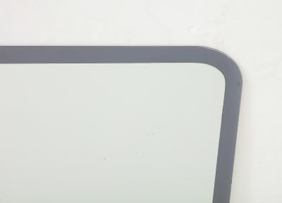 Metalvetro Galvorame Metalvetro Siena Galvorame Wall Mirror Italy dated 1967