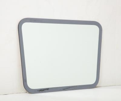 Metalvetro Galvorame Metalvetro Siena Galvorame Wall Mirror Italy dated 1967