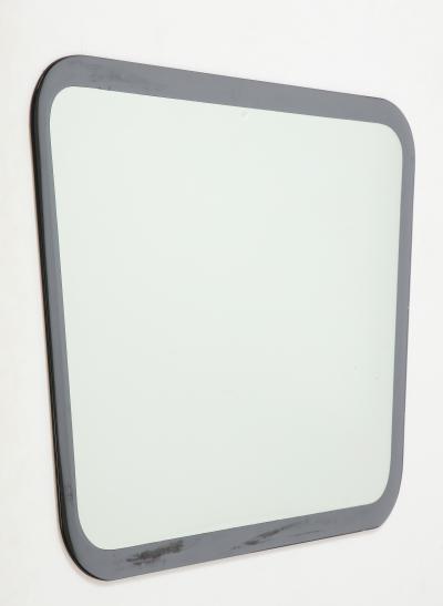 Metalvetro Galvorame Metalvetro Siena Galvorame Wall Mirror Italy dated 1967