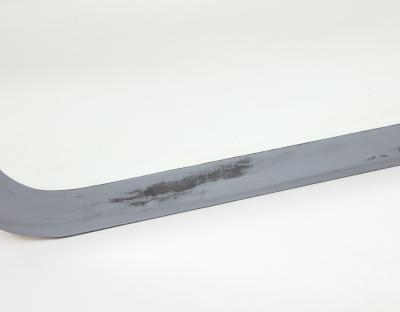 Metalvetro Galvorame Metalvetro Siena Galvorame Wall Mirror Italy dated 1967