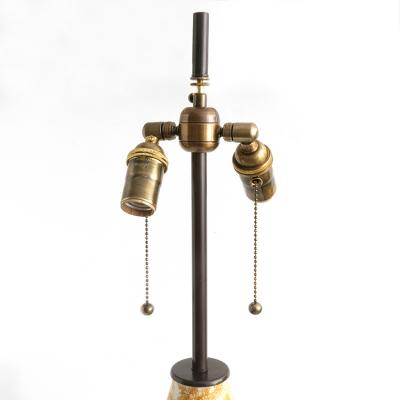 Mette Doller METTE DOLLER CERAMIC LAMP LAMP FROM H GAN S SWEDEN 1950