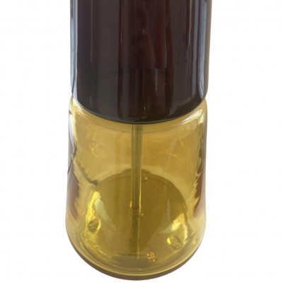 Mevio Table Lamp by Fulvio Bianconi for Venini 1980s