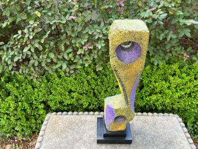 Mexican Modern Abstract Sculpture