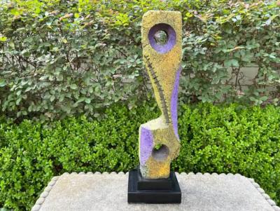 Mexican Modern Abstract Sculpture