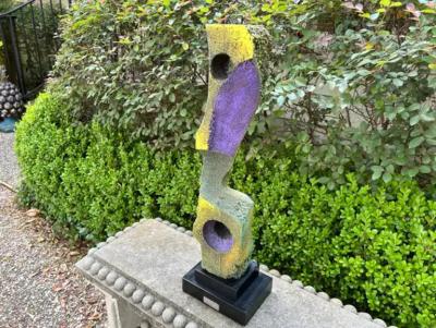 Mexican Modern Abstract Sculpture