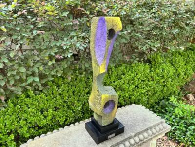 Mexican Modern Abstract Sculpture