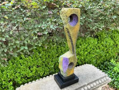Mexican Modern Abstract Sculpture