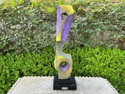Mexican Modern Abstract Sculpture