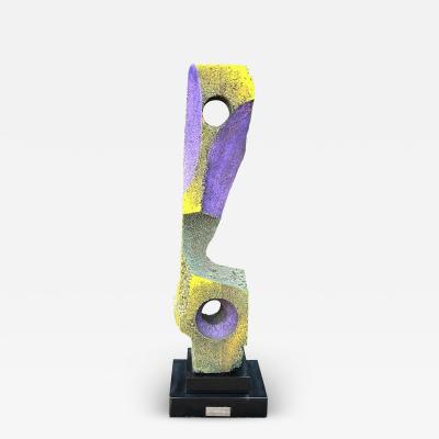 Mexican Modern Abstract Sculpture