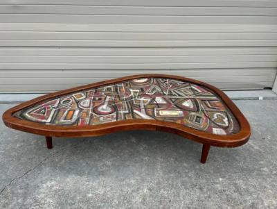 Mexican Modern Coffee Table