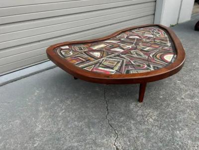 Mexican Modern Coffee Table