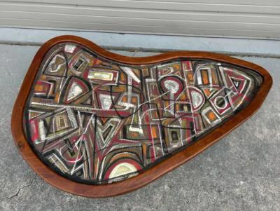 Mexican Modern Coffee Table