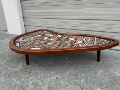 Mexican Modern Coffee Table