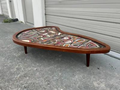 Mexican Modern Coffee Table