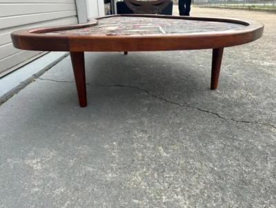 Mexican Modern Coffee Table