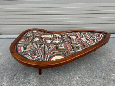 Mexican Modern Coffee Table