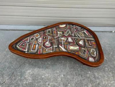 Mexican Modern Coffee Table