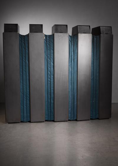 Meyer Voggenreiter Meyer Voggenreiter Wagon Lit five part cabinet for Pentagon