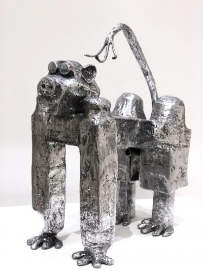 Mia Fonssagrives Solow Baboon 2014 Mia Fonssagrives Solow