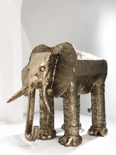 Mia Fonssagrives Solow Elephant 2018 Mia Fonssagrives Solow