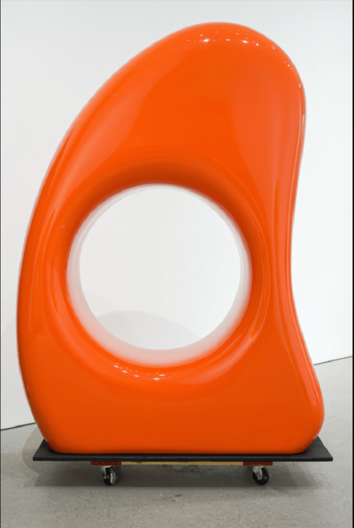 Mia Fonssagrives Solow Sail Form