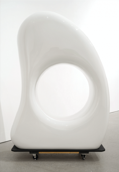 Mia Fonssagrives Solow Sail Form