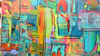 Michael Adamo Mike Adamo Painting