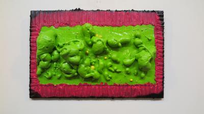 Michael Adamo Mike Adamo Painting Mixed Media