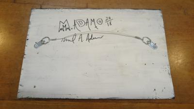 Michael Adamo Mike Adamo Painting Mixed Media