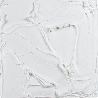 Michael Allen Modern Textural Monochromatic Painting by Michael Allen