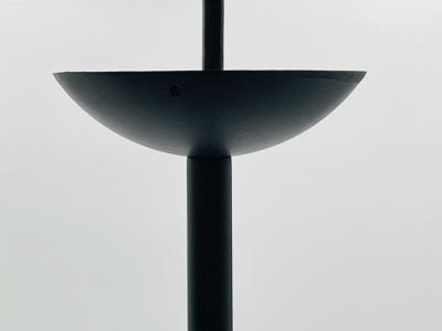 Michael Anastassiades Pair of Ic S Pendant Lights by Michael Anastassiades for Flos