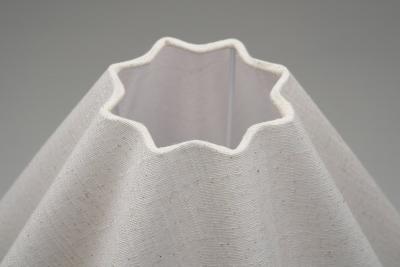 Michael Andersen Son Matte Glazed Ceramic Table Lamp by Michael Andersen S n Denmark 1950s