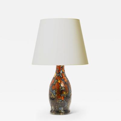 Michael Andersen Sons Camouflage Series Table Lamp By Michael Andersen Sons