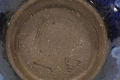 Michael Andersen Sons Michael Andersen Sons Ceramic Bowl 1960s Denmark