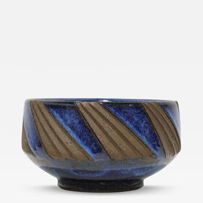 Michael Andersen Sons Michael Andersen Sons Ceramic Bowl 1960s Denmark