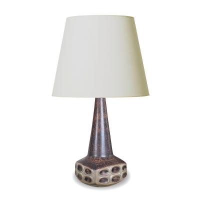 Michael Andersen Sons Pair of Danish Modern Table Lamps by Marianne Starck