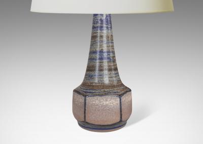 Michael Andersen Sons Pair of Table Lamps by Marianne Starck for Michael Andersen Sons