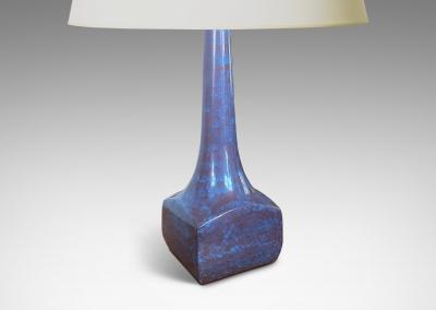 Michael Andersen Sons Pair of Table Lamps by Michael Andersen Sons