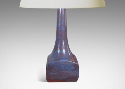 Michael Andersen Sons Pair of Table Lamps by Michael Andersen Sons