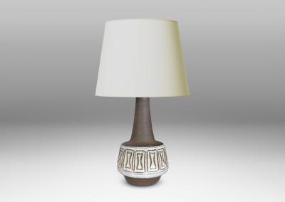 Michael Andersen Sons Pair of table lamps by Michael Andersen Sons
