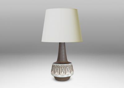 Michael Andersen Sons Pair of table lamps by Michael Andersen Sons