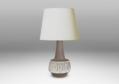 Michael Andersen Sons Pair of table lamps by Michael Andersen Sons